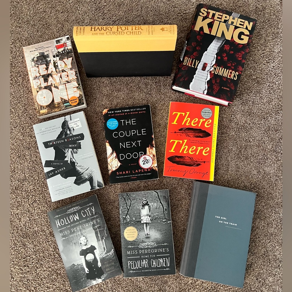 Book Bundle - image 2